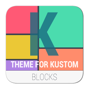 Blocks for Kustom KLWP v1.2