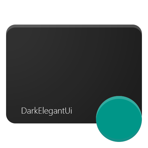 DarkElegantUi - CM13/CM12 v8.1