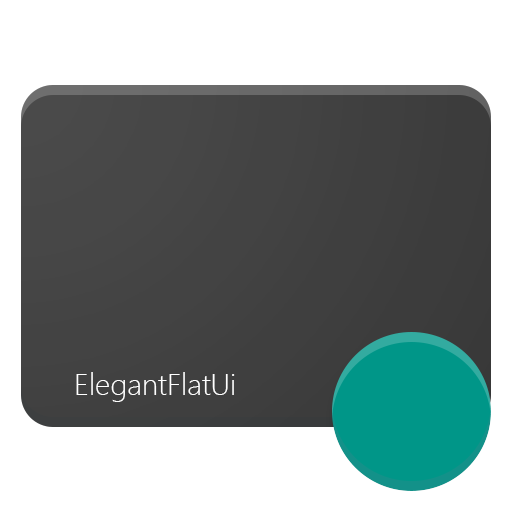ElegantFlatUi - CM13/CM12 v9.5