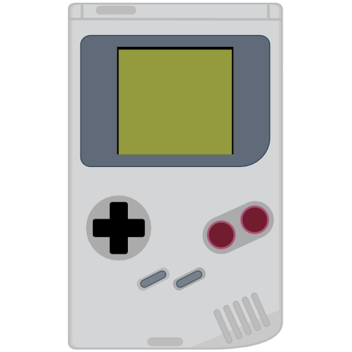 VGB - GameBoy (GBC) Emulator v5.0.3