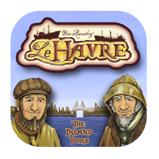 Le Havre: The Inland Port v32