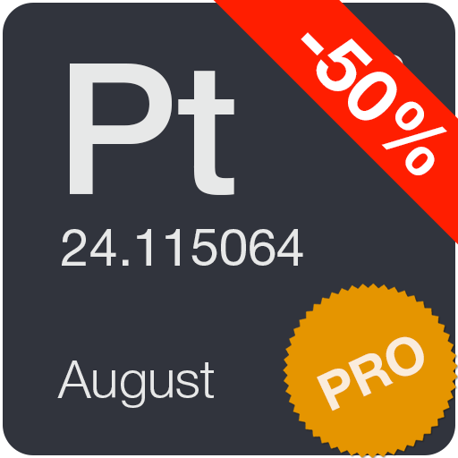 Periodic Table 2016 Pro v0.1.0 [Patched]