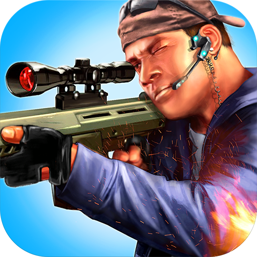 Sniper 3D Silent Assassin Fury v5.4 [Mod Money]