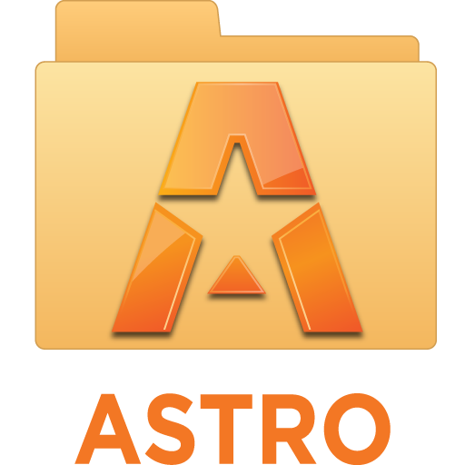 ASTRO File Manager vVaries with device