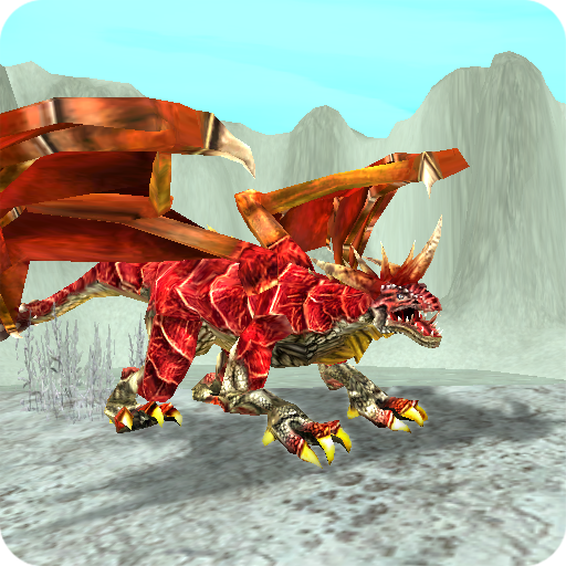 Dragon Sim Online: Be A Dragon v6.1 [Mod Money - Unlocked]