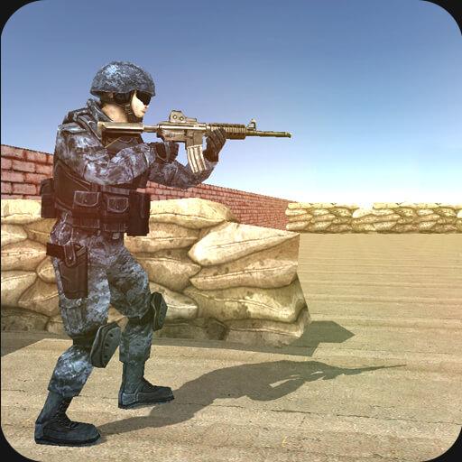 Counter Terrorist - Gun Shooting Game v62.5 [Mod Money]