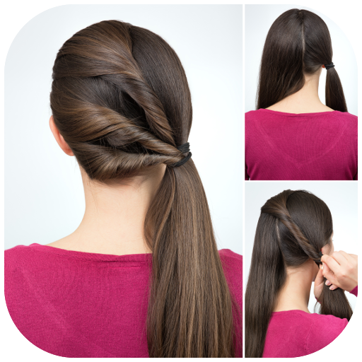 Best Hairstyles step by step v2.1