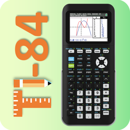 Graphing calculator ti 84 - simulate for es-991 fx v3.8.7 [Premium]