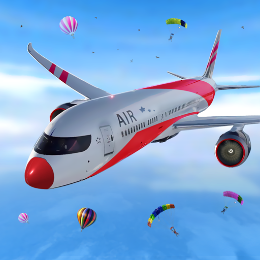 Airplane Simulator 2018 v2.2 [Mod Money]