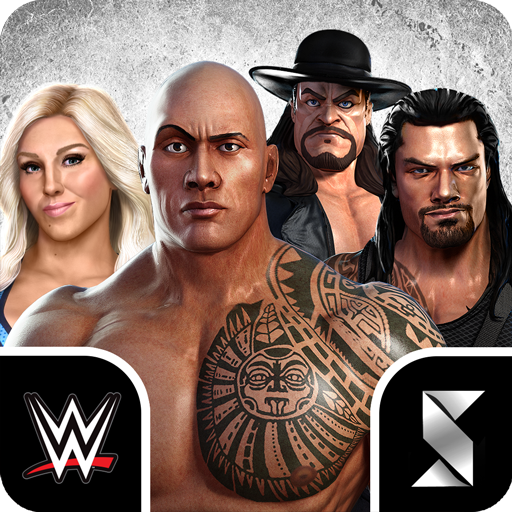 WWE Champions v0.342 [Mod]
