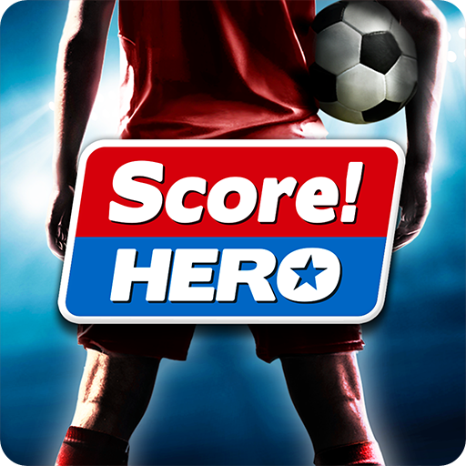 Score! Hero v2.08  [Unlimited Money - Energy]