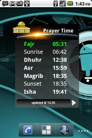Prayer Times Free Download Nokia Ovi