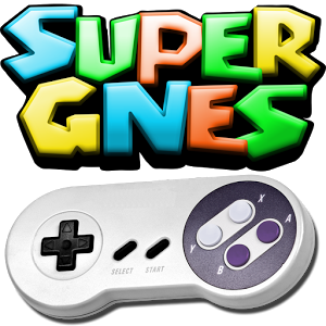 SuperGNES (SNES Emulator) v1.4.3