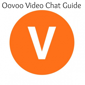 Oovoo Video Chat Guide v1.0