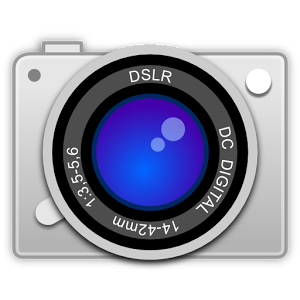 DSLR Camera Pro v2.8
