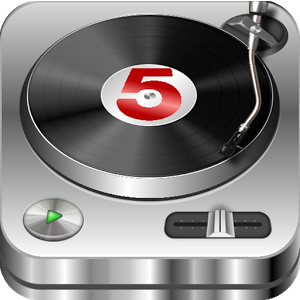 DJ Studio 5 - Free music mixer v5.1.0