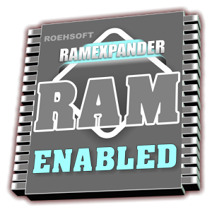 ROEHSOFT RAM Expander (SWAP) v3.20