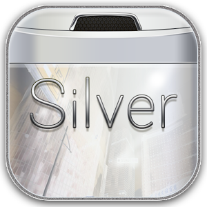 Silver Toucher Pro Theme v1.0
