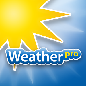 WeatherPro HD for Tablet v3.3.1