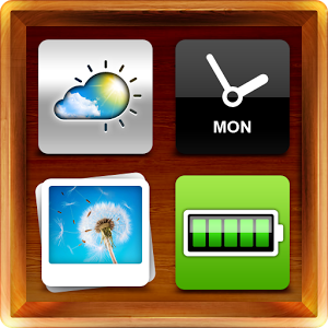Widgets by Pimp Your Screen v2.0 Build 112