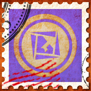 Postage Stamp TSF Shell Theme v1.0.0