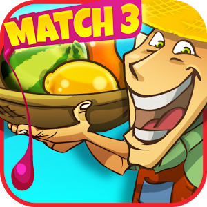Match-3 - Mr. Fruit v1.0.31