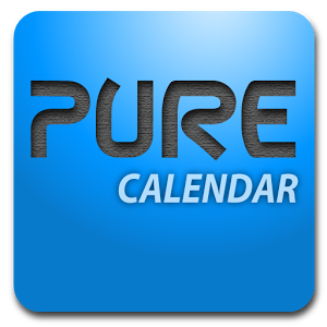 Pure Calendar widget (agenda) v3.4.6