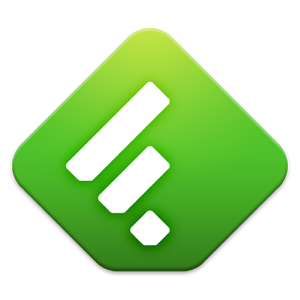 Feedly. Read more, know more. v20.1.1