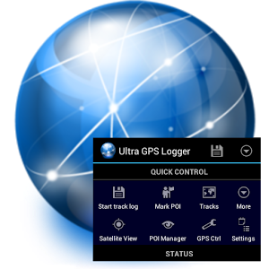 Ultra GPS Logger v3.085
