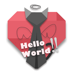 HelloWorld - GO Launcher Theme v1.0