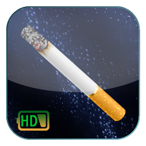 Cigarette Battery HD Widget v1.0.1