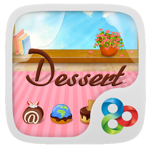 Dessert - GO Launcher Theme v1.1