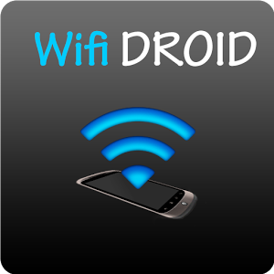WifiDroid - Wifi File Transfer v1.2.1