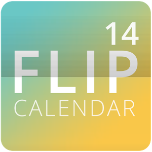 Flip Calendar + Widget 2014 v3.9