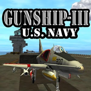 Gunship III - U.S. NAVY v3.5.3