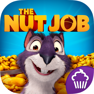 The Nut Job (The Official App) v1.0