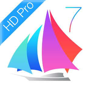 Espier Launcher 7 HD Pro v1.0.0