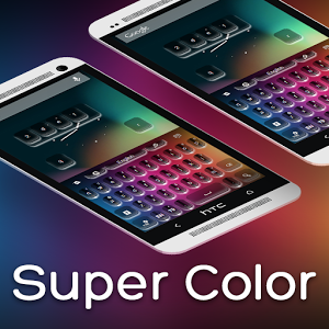Keyboard Super Color v1.4