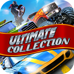 Ultimate Driving Collection 3D v1.00
