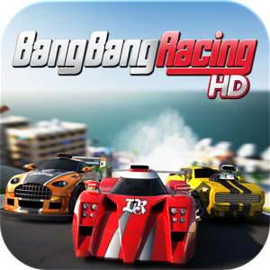Bang Bang Racing HD v1.10