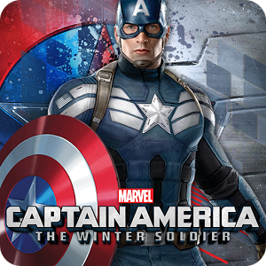 Captain America: TWS Live WP v1.0