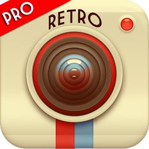Retro camera -Vintage grunge v1.4