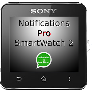 Notifications Pro SmartWatch 2 v1.6.0