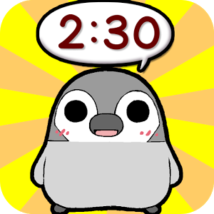 Pesoguin Clock Full -Penguin- v4.2.3