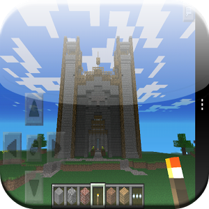 Best of - Minecraft PE Castle v1.0