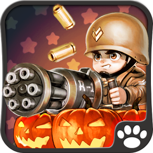 Little Commander WW2 Halloween v1.1.4