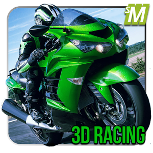 Motor Bike Racing Pizza 3d v1.03