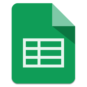 Google Sheets v1.4.072.02.34
