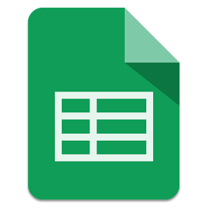 Google Sheets v1.3.251.25