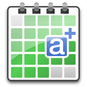 aCalendar+ Calendar & Tasks v0.98.3